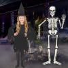 Halloween Vacuum Mold Jointed Skeleton – Party Decor – 1 Piece