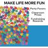 Mega Porcupine Character Assortment – Awards & Incentives & Assortments Mega Asst. 200