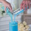 Sand Ceremony Unity Glass Pouring Containers (Set 2) Wedding Supplies and Decor
