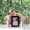 Sand Ceremony Unity Glass Pouring Containers (Set 2) Wedding Supplies and Decor