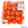 Toy Pre-Filled Halloween Jack O Lantern Pumpkins (Bulk Set of 24) Trick or Treat, Trunk or Treat Party Giveaways and Supplies