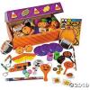 Trunk Or Treat Toys and Hand Outs for Halloween (100 Assorted Goodies) Religious Supplies