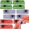 Assorted Colorful Halloween Vinyl Water Tubes (18 Count) – Perfect for Trick-or-Treat Candy Alternatives, Party Favors & Redemption Center Prizes