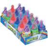 Assorted Flavor Baby Bottle Pop Candies (18 Count) – Fat-Free, Perfect Party Favors for Birthdays, Holidays & Trick or Treat Goodie Bags for Kids Ages 4+