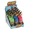 Assorted Flavors Quick Blast Sour Candies – 4.75″ (Pack of 12) – Perfect for Birthdays, Trick-or-Treats, Themed Events & More