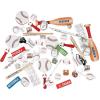 Baseball Party Favor Assortment – Bulk Set of 50 Pieces – Toys and Party Supplies