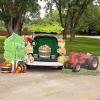 Fall Harvest Trunk-or-Treat Decorating Kit – Party Decor – 13 Pieces