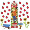Fall/Harvest All in One Door Decor Kit – 30 Pieces – Educational and Learning Activities for Kids