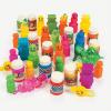 Fun Express – Bubble Assortment (50 Pc) – Toys – Assortments – 50Pc Assortments – 50 Pieces