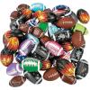 Fun Express – Football Kickball Assortment (50pc) – Toys – Assortments – 50Pc Assortments – 50 Pieces