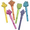 Fun Express – Halloween Character Whistles (6dz) for Halloween – Toys – Noisemakers – Kazoos & Whistles – Halloween – 72 Pieces