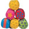 Fun Express – Kick Ball Assortment – Toys – Assortments – 50Pc Assortments – 50 Pieces