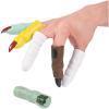 Fun Express – Skeleton And Monster Fingers for Halloween – Apparel Accessories – Costume Accessories – Bulk Accessories – Halloween – 72 Pieces
