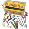 Fun Express 100 Piece School Classroom Awards and Incentives Treasure Chest