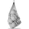 Fun Express 12 Plastic Halloween Doll Heads in Mesh Bag – 3 1/2″ Creepy Baby Heads for Halloween Decorations, Party Supplies, Scary Home Décor
