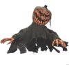 Fun Express 30″ Animated Pumpkin Groundbreaker Halloween Decoration