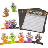 Fun Express 6″ x 8″ Halloween Find The Skeleton Scavenger Hunt Game – 34 Piece