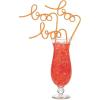 Fun Express Boo Straws for Halloween, Set of 6 Crazy Straws, Great For Halloween Parties, School Celebrations and Trick or Treat as well as Trunk Or Treat Prizes