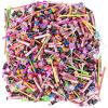 Fun Express Bulk Candy Variety Pack 1000 Pieces – Individually Wrapped Assorted Candy for Halloween, Party Favors, Pinata Stuffers & Goodie Bags | Premium Mix for Birthdays, Carnivals & Parades