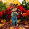 Fun Express Fall Scarecrow Garden Statue