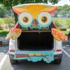 Fun Express Full Update PARTY SUPPLIES Value Owl You Need Is Jesus Trunk-or-Treat Decorating Kit