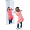 Fun Express Funhouse Mirror – Over 4 Feet Tall Carnival Mirror – VBS Vacation Bible School Decor