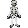 Fun Express Skeleton Honeycomb Hanging Decorations – 4 Pc
