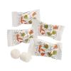 Fun Express Thank You Mints Individually Wrapped Bulk 108 Count – Premium Butter Mints for Wedding Favors, Bridal Shower Gifts & Party Favors | Gold Script Design for Guests(Mint)