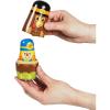 Fun Express Thanksgiving Nesting Dolls – 5 Piece