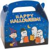 Peanuts Halloween Cardboard Treat Boxes