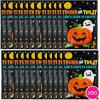 Religious Halloween Trunk-or-Treat Goody Bags – 12.5″ x 17″ (Pack of 50) – Perfect for Faith-Based Halloween Events & Trunk-or-Treat Celebrations