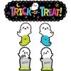 Value Ghost Trunk-or-Treat Decorating Kit – 5 Pieces