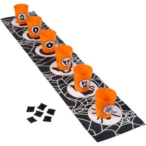 Fun Express Spider Web Bean Bag Toss Game Set Assortment May Vary