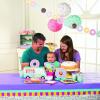 Donut Party Paper Lanterns (6pc) for Birthday – Party Decor – Hanging Decor