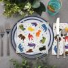 Eric Carle’s Brown Bear, Brown Bear, What Do You See? Luncheon Napkins – Party Supplies – Print Tableware – Print Napkins – Birthday – 16 Pieces