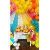 Fun Express – Mini You are My Sunshine Beach Balls for Birthday – Toys – Inflates – Beach Balls – Birthday – 12 Pieces