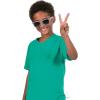 Fun Express 4 1/4″ Kids Checkered Flag Race Car Plastic Sunglasses – 12 Pc. – Great For Racing Themed Birthdays and Special Events