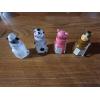 Fun Express Barnyard Bubble Bottles (Set of 12) Farm Animal Designs Include Horse, Sheep, Pig and Cow – VBS Vacation Bible School Supplies/Decor