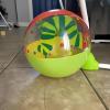 Fun Express Inflatable 11″ The Very Hungry Caterpillar™ Medium Beach Balls – Toys – Inflates – Birthday – 12 Pieces