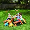 Fun Express Large Inflatable Dinosaurs Dinosaur Party Decorations – VBS Vacation Bible School Supplies/Decor – Set of 6