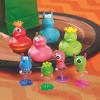 Fun Express Monster Poppers Toys – Set of 12 Pop Up Critters – Monster Birthday Party Favors and Nick nacks for Kids
