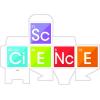 Fun Express Science Party Favor Boxes for Birthday (1 dozen) Party Supplies &n Decorations, Paper Boxes for Birthday Favors(us:one size)