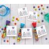 Fun Express Science Party Test Tube Favors – BPA – Free Clear Plastic – Perfect for Birthday Parties Science -Themed Events and Educational Activities Fun & Safe Party Supplies – 12 Pieces(12 Count (Pack of 1))