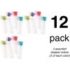 Fun Express Science Party Test Tube Favors – BPA – Free Clear Plastic – Perfect for Birthday Parties Science -Themed Events and Educational Activities Fun & Safe Party Supplies – 12 Pieces(12 Count (Pack of 1))