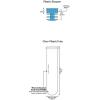 Fun Express Science Party Test Tube Favors – BPA – Free Clear Plastic – Perfect for Birthday Parties Science -Themed Events and Educational Activities Fun & Safe Party Supplies – 12 Pieces(12 Count (Pack of 1))