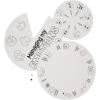 Fun Express Social Emotion Learning Self-Management Wheel Craft Kit – Makes 12