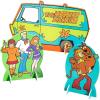 9 1/4″ – 10 3/4″ Scooby-Doo Party Foam Centerpieces – 3 Pieces