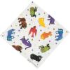 Eric Carle’s Brown Bear, Brown Bear, What Do You See? Luncheon Napkins – Party Supplies – Print Tableware – Print Napkins – Birthday – 16 Pieces