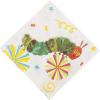 Fun Express – Very Hungry Caterpillar Beverage Napkins for Birthday – Party Supplies – Print Tableware – Print Napkins – Birthday – 16 Pieces(10 inches)