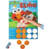 Fun Express 22″ x 33 1/2″ Sesame Street Pin The Nose on Elmo Game – 12 Pieces